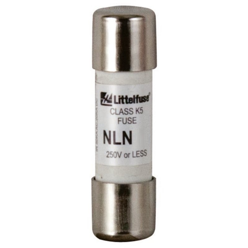 6A 250VAC/ 250 VDC Class K Fuse By Littelfuse NLN006
