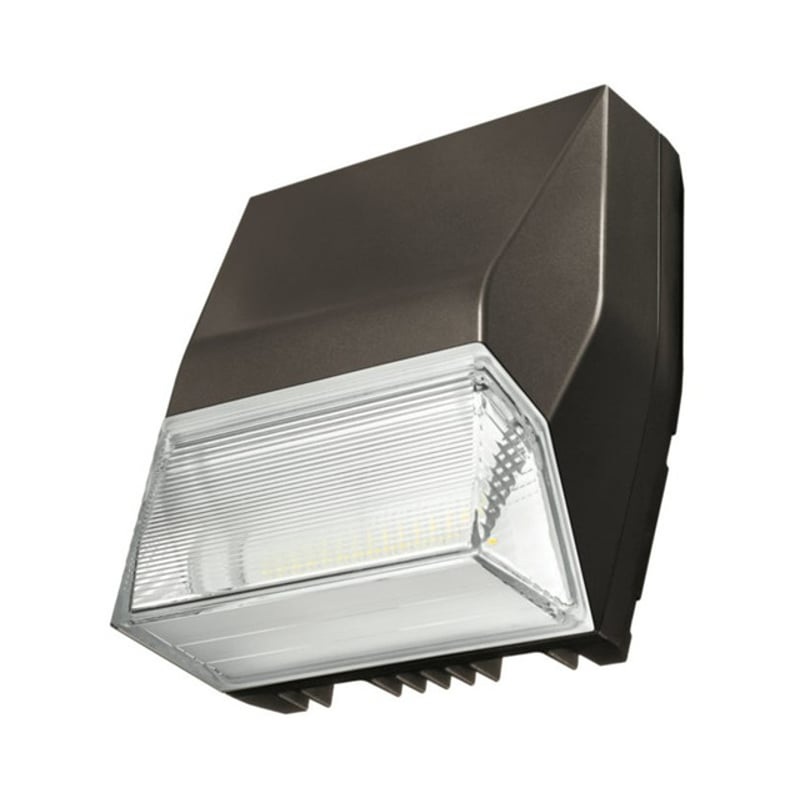 Axcent Wall Mount LED Luminaire 40K Bronze By Lumark AXCS4ARL