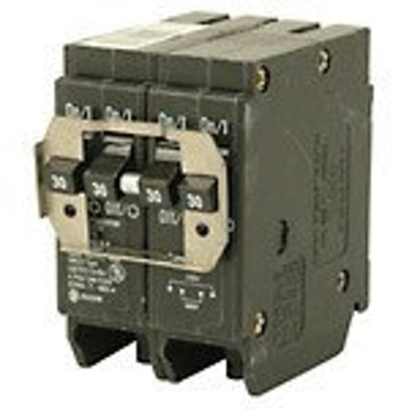 Breaker 20/20A 2P 120/240V 10 Kaic Non-Ctl Quad By Eaton BRDC220220