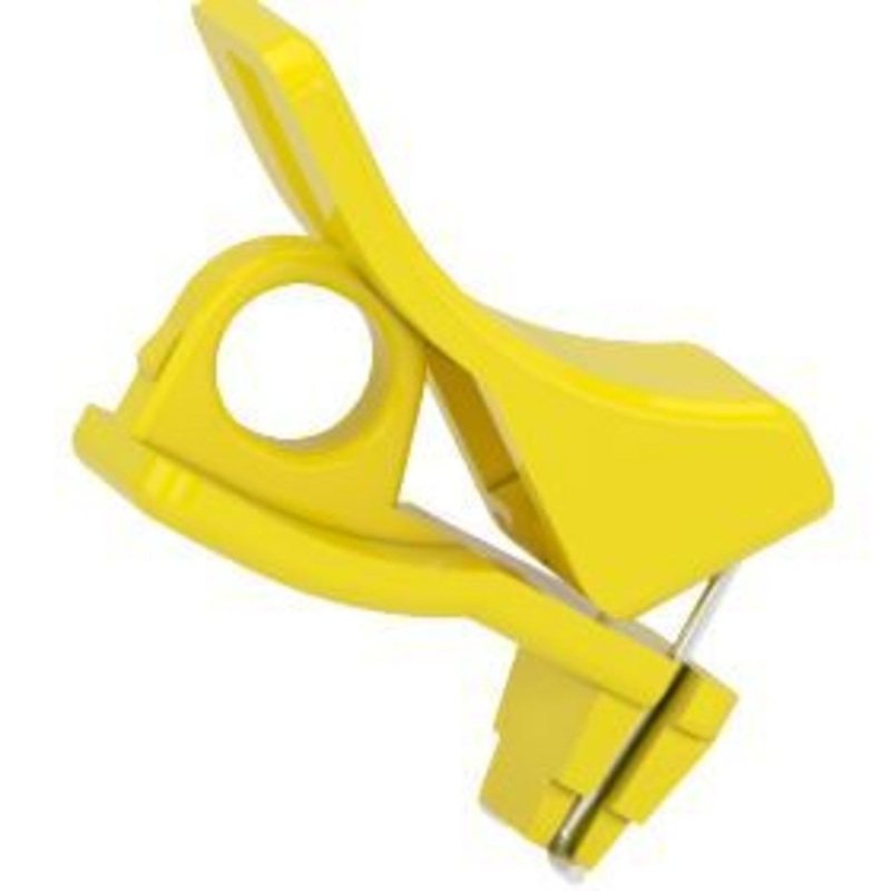 Breaker Miniature Padlocking Attachment 2Pc Multi 9 1-4P By Square D MG26970