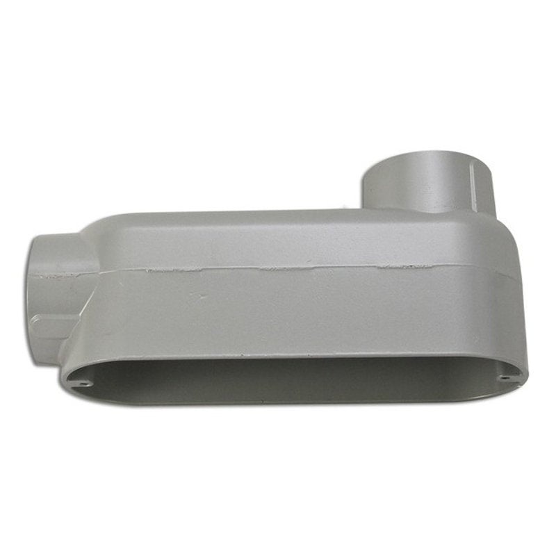 Conduit Body Type: LB Size: 2 Form 85 Aluminum By Appleton LB200-A