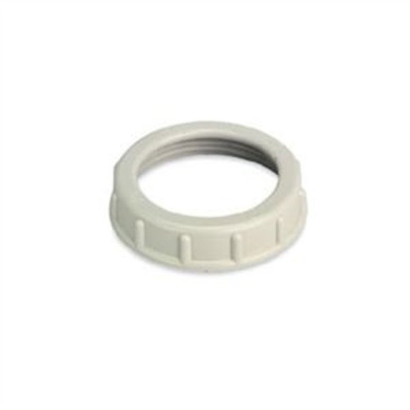Conduit Bushing Insulating 1-1/2 Threaded Plastic By Cooper Crouse-Hinds H 935