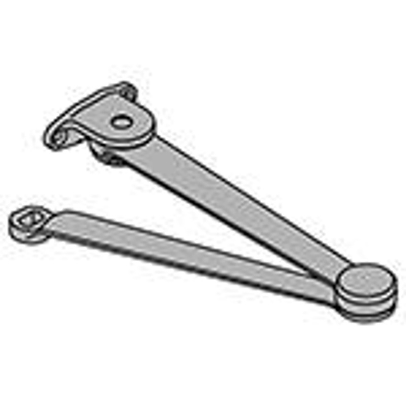 LCN 4510-3077EDA-LH-AL Door Closer with 4500 Series Arm Extra Heavy Duty Arm Left Hand in Aluminum Finish – KAL DOOR HARDWARE