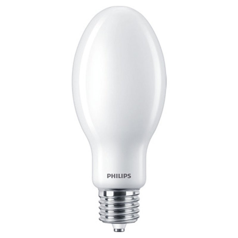 LED Glass HID lamp By Philips Lighting 38GC/LED/840/ND-EX39-BB-6/1