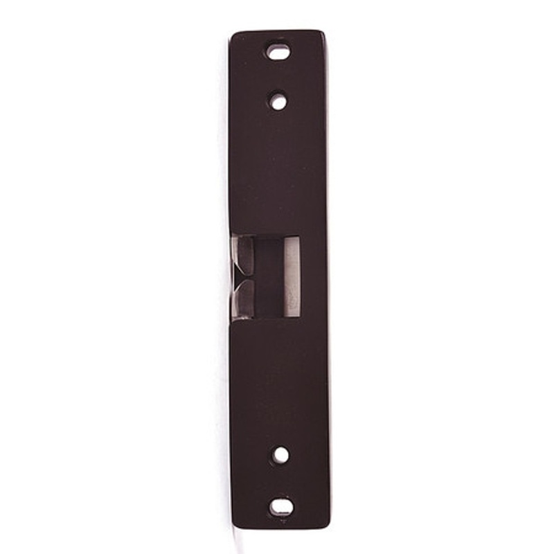 Locknetics Electric Strikes RS200-10B RS Series 9 Surface Rim Strike 1/2 12/24DC Fail Safe/Fail Secure Oil Rubbed Bronze – KAL DOOR HARDWARE
