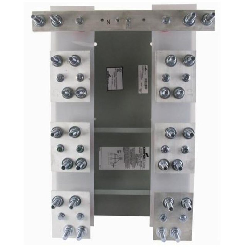 Meter 800A 50 kAIC CT Base Line Stud Load Stud By Eaton B-Line 6067 HEE