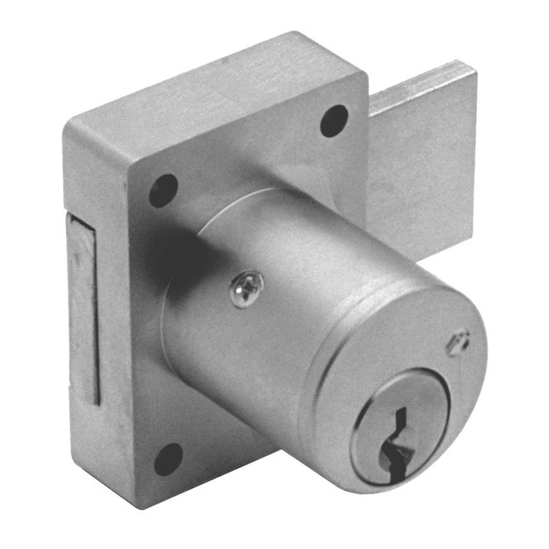 Olympus Lock 700SC-26D-138-KD Deadbolt Cabinet Door Lock Keyed Different – KAL DOOR HARDWARE