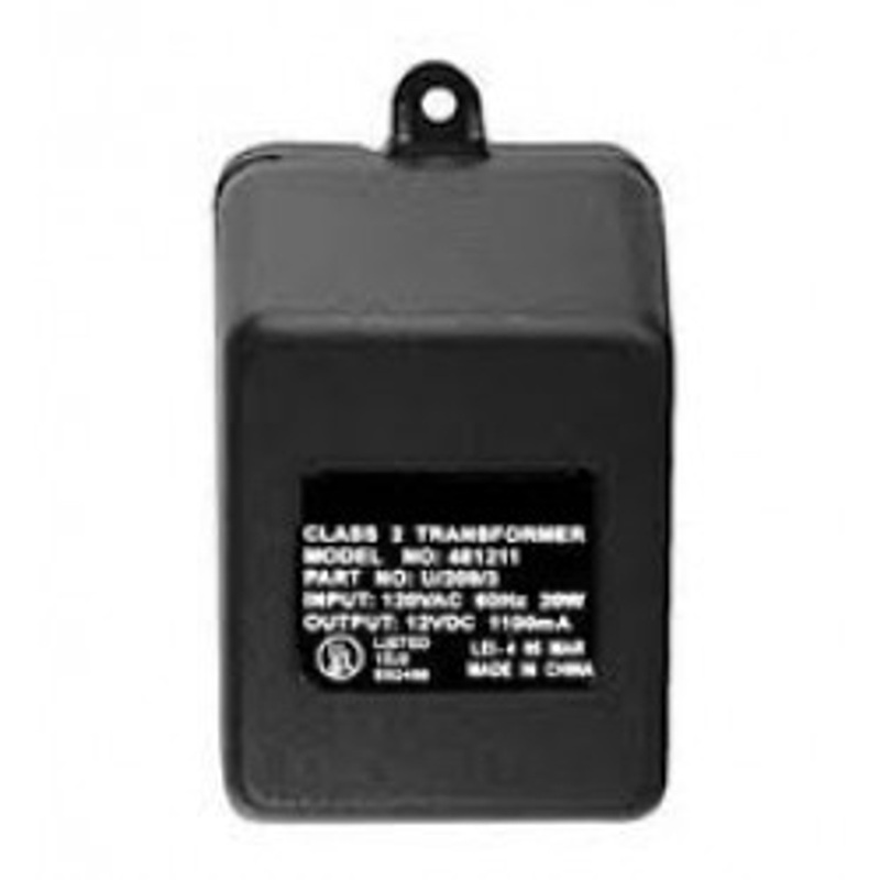 Rofu International 9112D Plug-in Transformer 12VDC – KAL DOOR HARDWARE