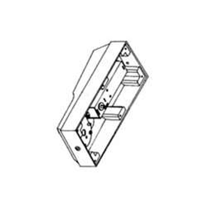 Simplex 201923-26D-01 inside Housing EE1000 Series in Satin Chrome – KAL DOOR HARDWARE