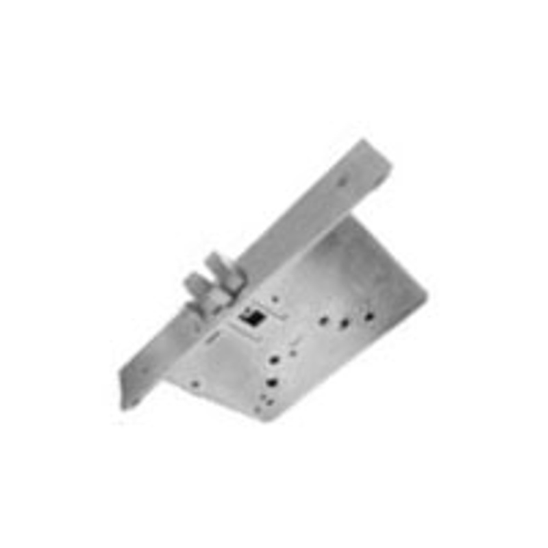 Simplex 801288-26D-01 Mortise Assembly 8100 Series without Deadbolt Left Hand in Satin Chrome – KAL DOOR HARDWARE