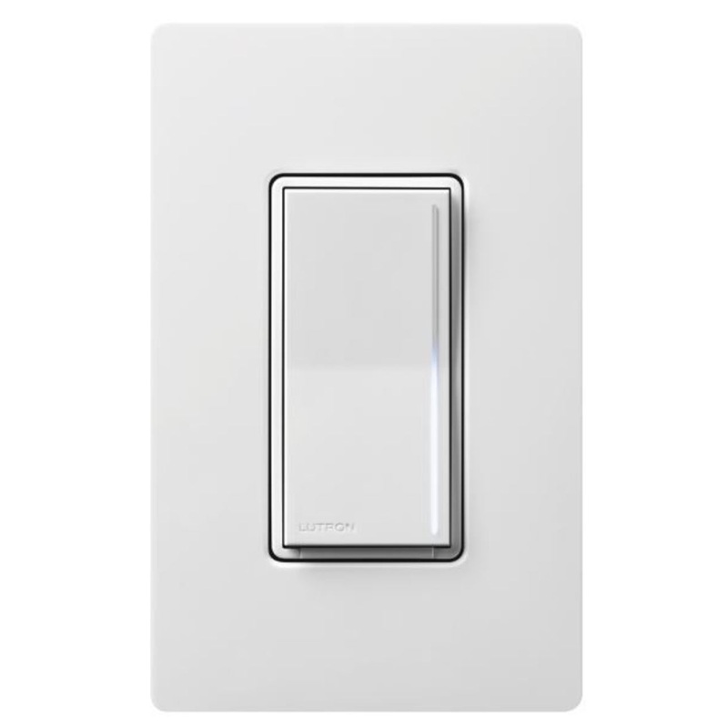 Sunnata PRO LED+ Dimmer Light Almond By Lutron ST-PRO-N-LA