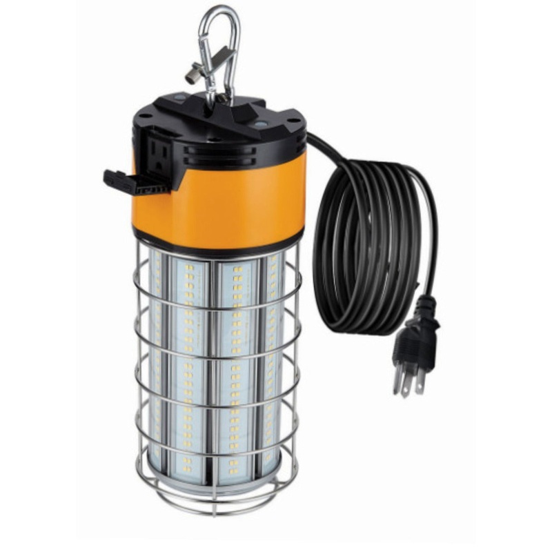 Temporary Area LED Work Light  By Voltec 08-00465