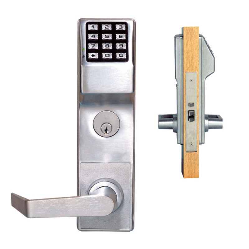 TRILOGY T2 DL2700 MORTISE KEYPAD LOCK
