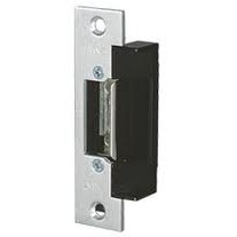 Trine Access Technology Trine 2012C-16-24VAC Adjustable Light Commercial Electric Strike (Fail Secure) – KAL DOOR HARDWARE