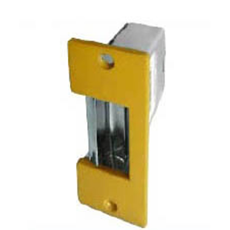 005RS-12DC  Trine Electric Strike 12VDC Fail Safe 3-1/2 x 1-3/8 Brass Powder Coated – KAL DOOR HARDWARE