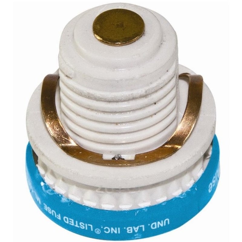 15A 125V Type S Time Delay Fuse By Littelfuse SOO015