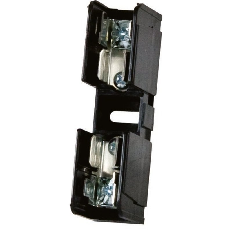 30A 1P 600V Midget Series Fuse Holder Gangable By Littelfuse L60030M-1PQ