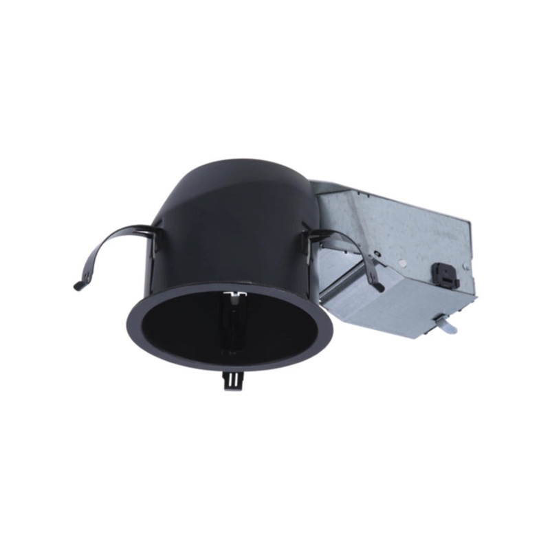 4 MR16 LED Recessed Housing By Halo E44MR16RICAT