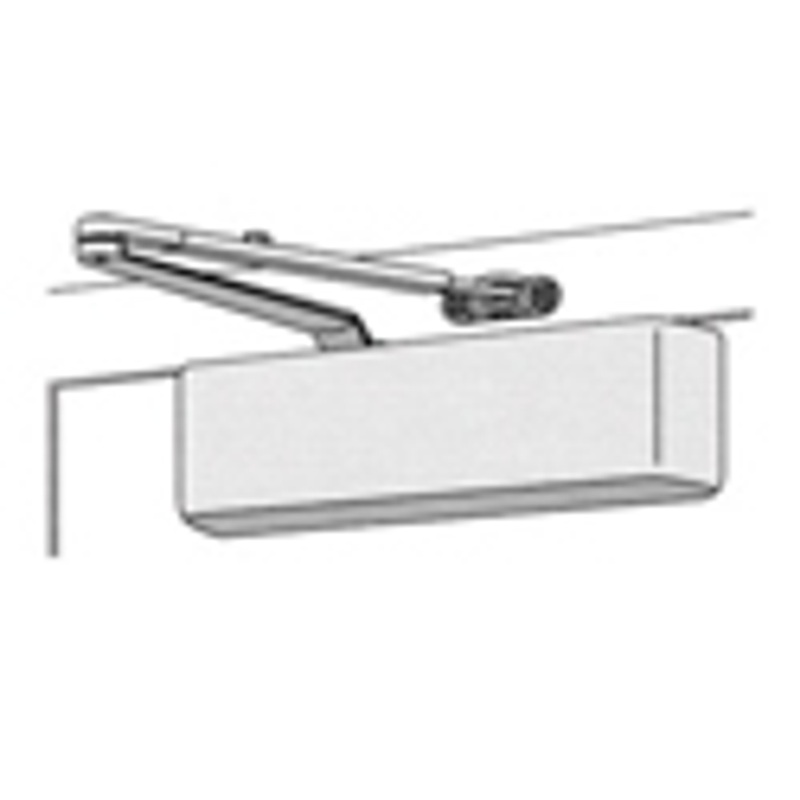 4040xp Series Surface Closer #4040XP-HEDA W/62G LH DKBRZ D  LCN – KAL DOOR HARDWARE