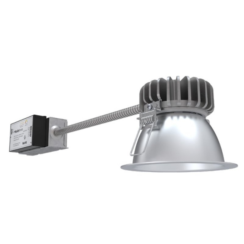6 LED Retrofit Downlight 35K JOT By Lithonia Lighting LBR6 15LM 35K AR LSS MWD MVOLT D10 JOT
