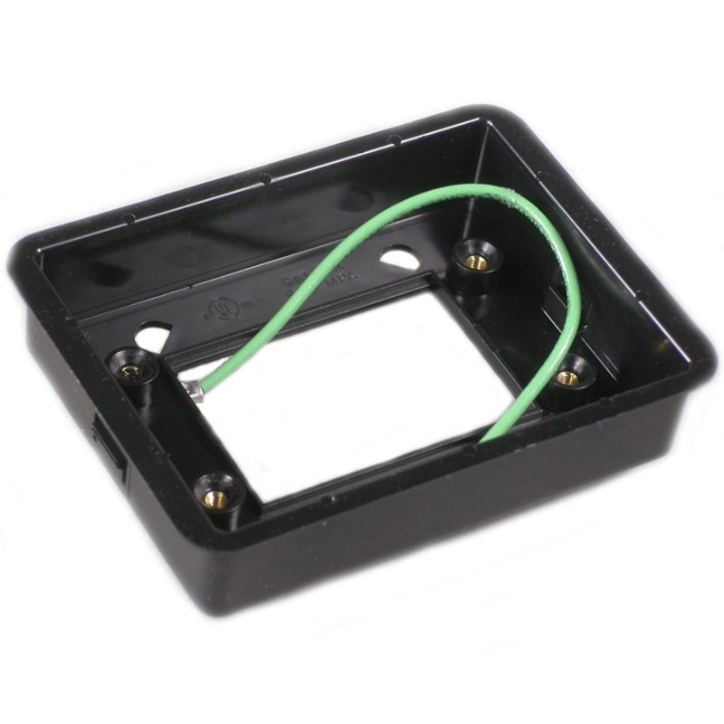 Adjustable Ring for Floor Box 1-Gang Non-Metallic By Wiremold 880MPA