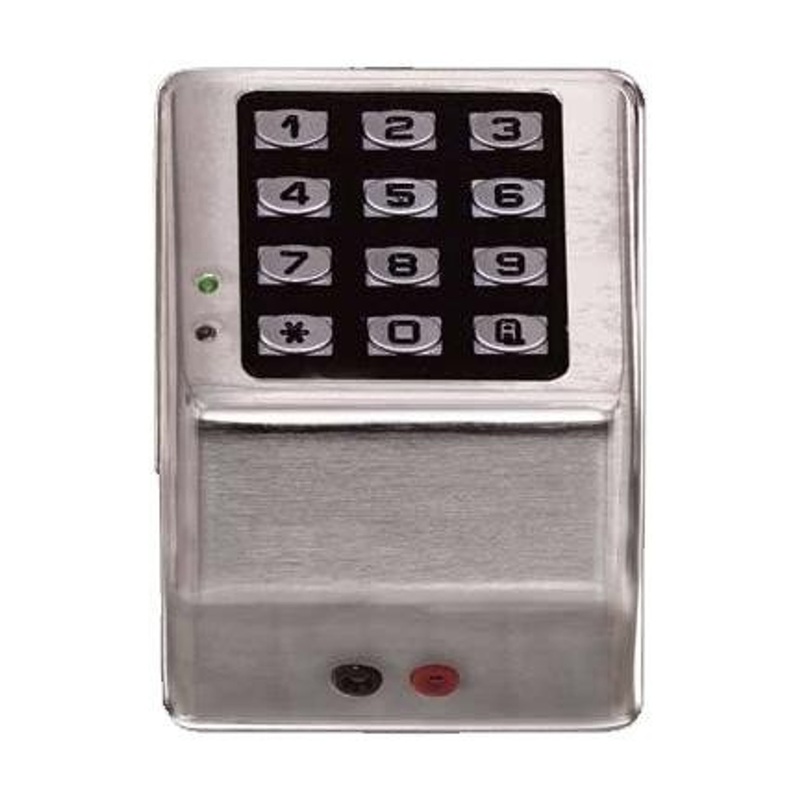 Alarm Lock/Trilogy DK3000-MS Weatherproof Access Keypad – KAL DOOR HARDWARE