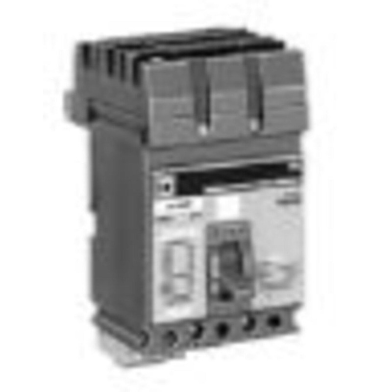 Breaker Molded Case 3P 30A 480VAC F Frame  By Square D FA34030