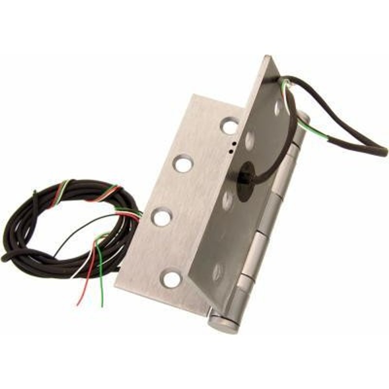 Command Access ETH4W4545 Power Transfer Hinge 4 Wire Square Corner – KAL DOOR HARDWARE