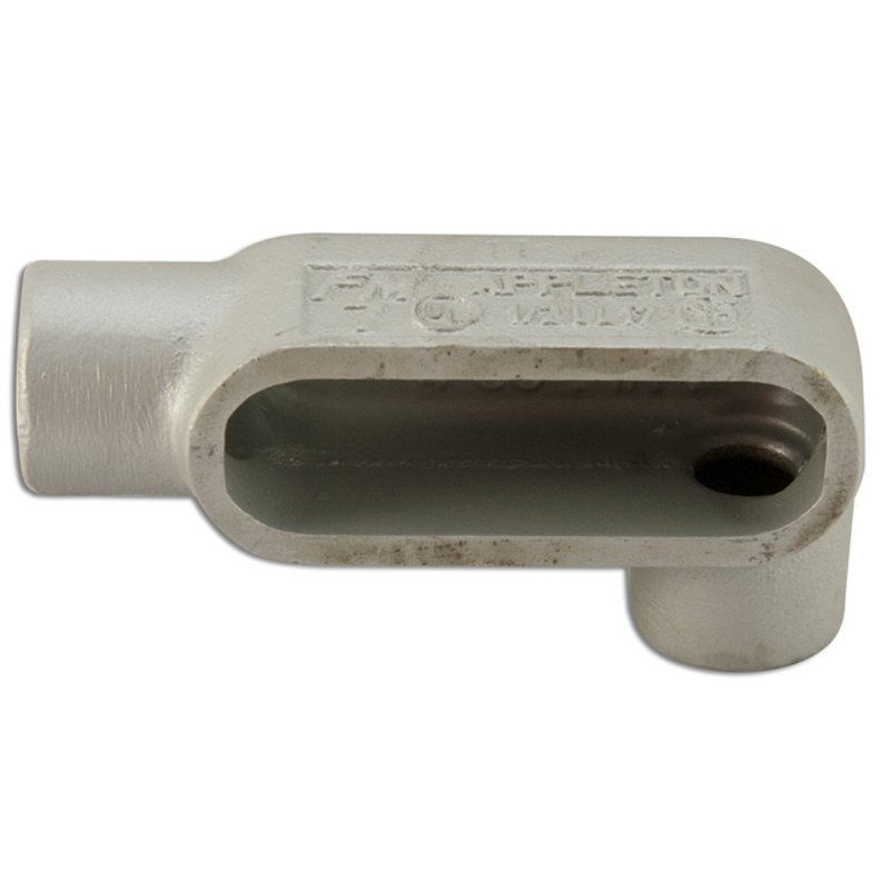Conduit Body Type LL 3/4 Form 7 Aluminum By Appleton APPLL27SA