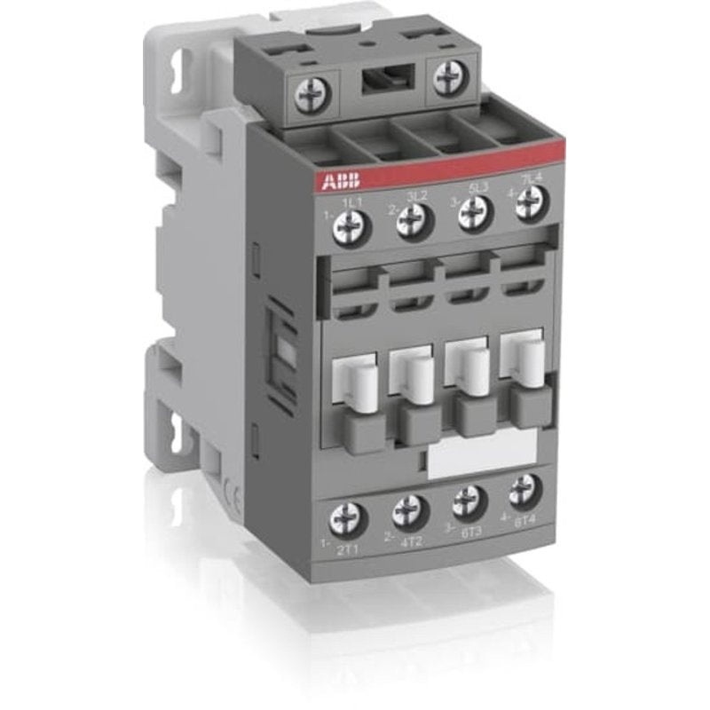 Contactor Assembly UL Lighting 690V By ABB AF16-80-00-13LU
