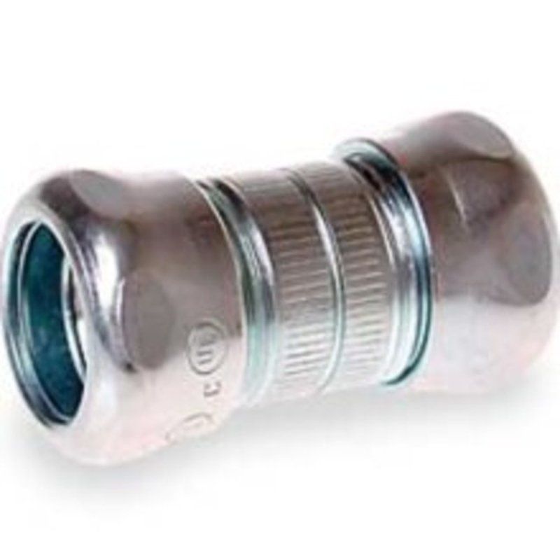 EMT Compression Coupling Steel 1-1/4 inch 114ESCTCP