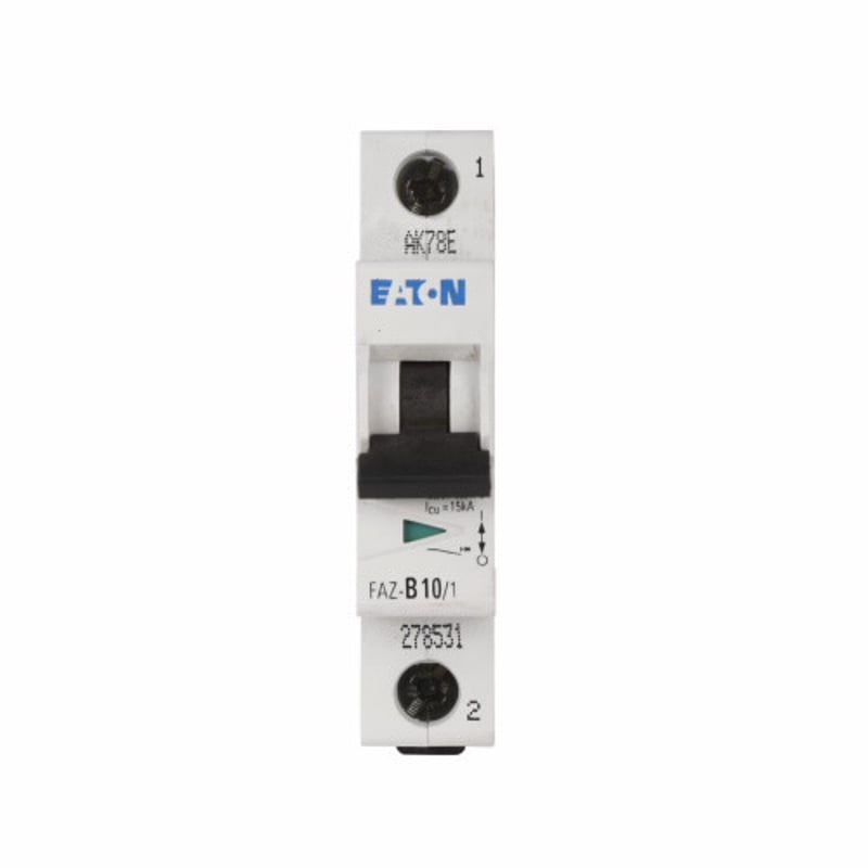 ETN FAZ-B1/1-SP UL 1077 Industrial By Eaton FAZ-B1/1-SP