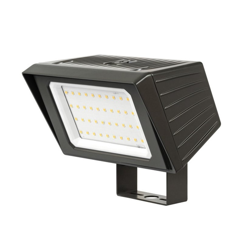 Hawk XW LED Floodlight 30/40/50K TM By Atlas Lighting Products HSXW8-16LT