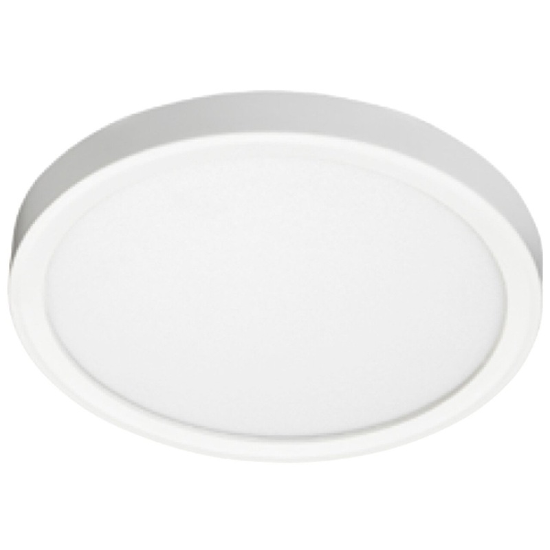 LED Round Downlight Surface Mount By Juno Lighting JSF7IN10LMSWW5