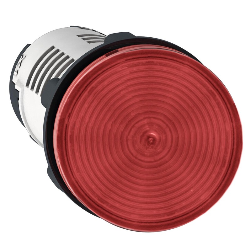 PL LED 24V RED By Square D XB7EV04BP