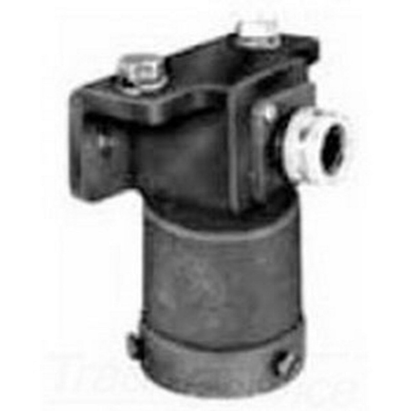 Poletop Slip-Fitter 2 or 2-1/2 Pipe Size By Appleton GAM8SF