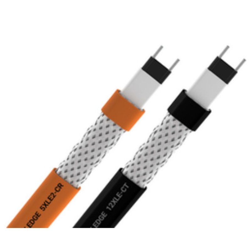 Self-Regulating Heating Cable 208-277V By Chemelex Raychem 5XLE2CR