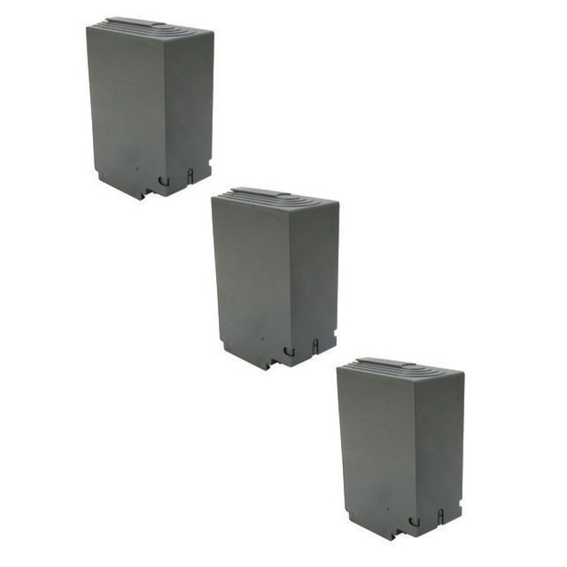 Terminal Shroud 3 1-Pole Long Type By ABB OSS200G1L/3