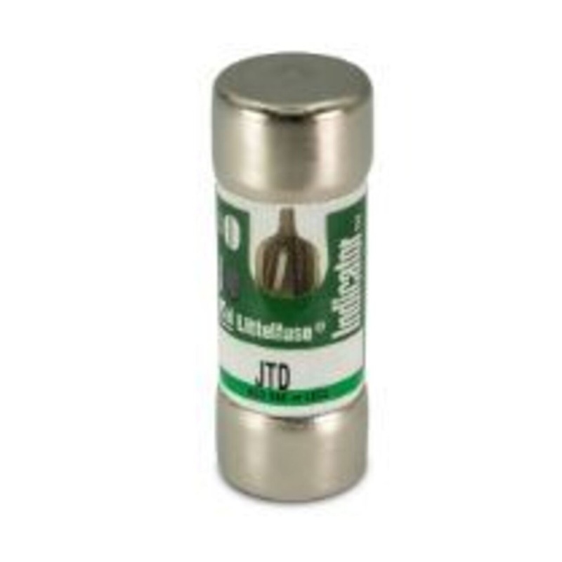 UL Class J Time-Delay Fuses By Littelfuse JTD.800