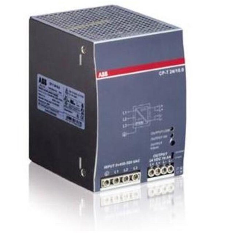 10A 3P 400-500V 24VDC CP-T Power Supply By ABB 1SVR 427 055 R0000