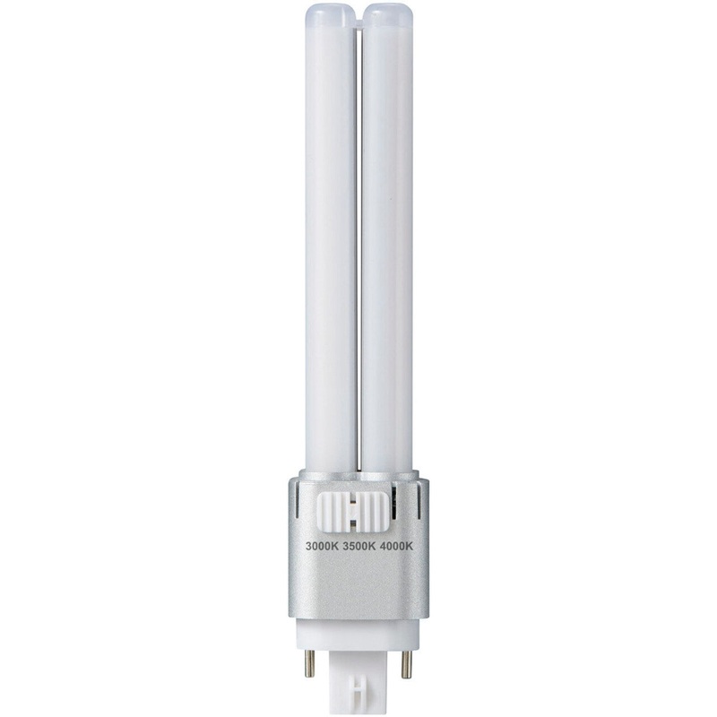 10W CFL Retrofit LED Lamp 30/35/40K By Light Efficient Design LED-7320-FC1-G4
