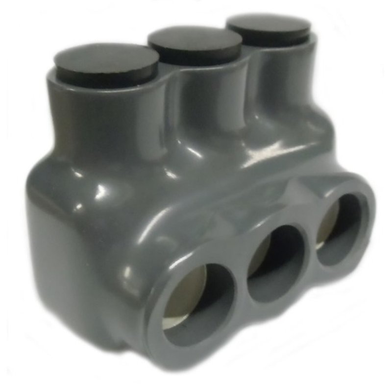 14 AWG to 6 AWG Insulated Cable Connector By NSI Tork IPLG6-3