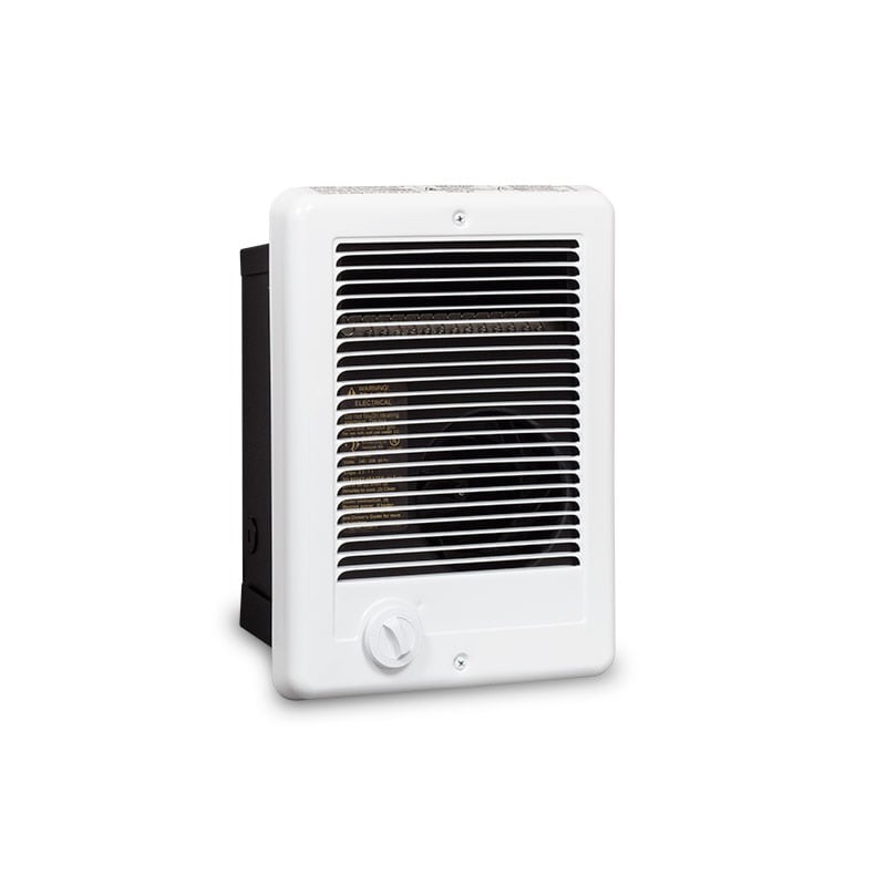 1500W 240V Wall Heater White w/stat By Cadet CSC152TW