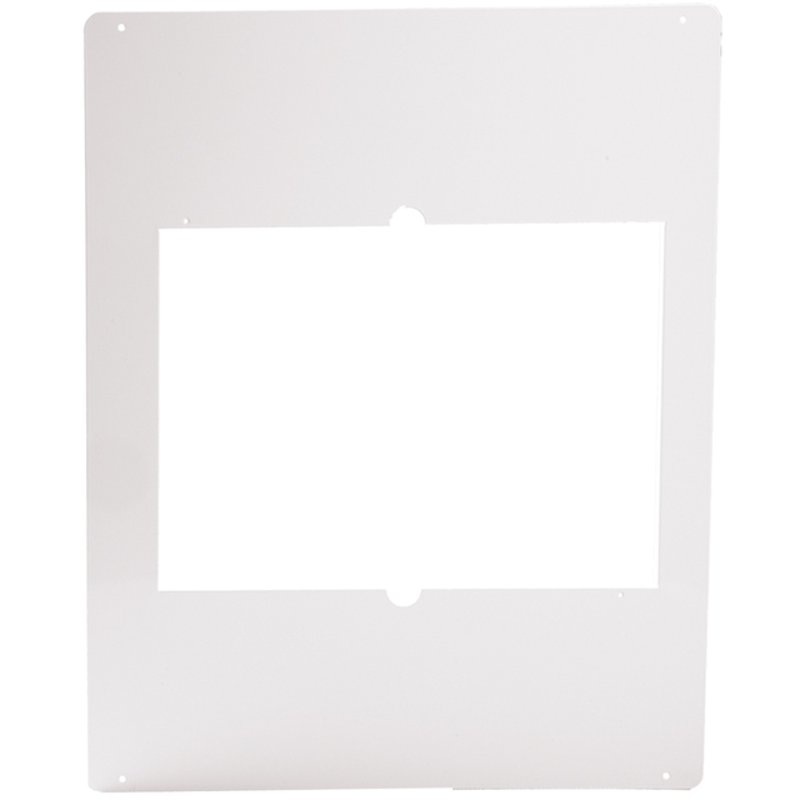 18.5 x 22 ComPak Twin Adapter Plate By Cadet CTAMW