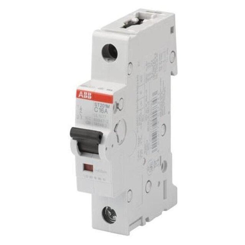 20A 480Y/277V 10 kAIC K-Curve UL 1077 By ABB ST201M-K20