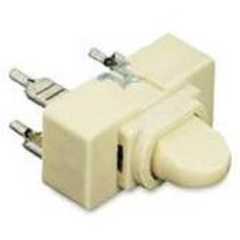 3 Amp 24V AC/DC Despard Interchangeable Ivory By Pass & Seymour 1091-I