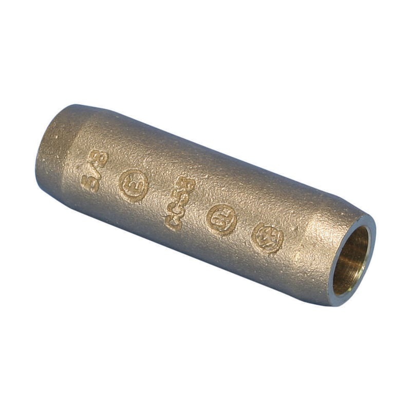 5/8 Silicon Bronze Ground Rod Coupler By nVent Erico CC58