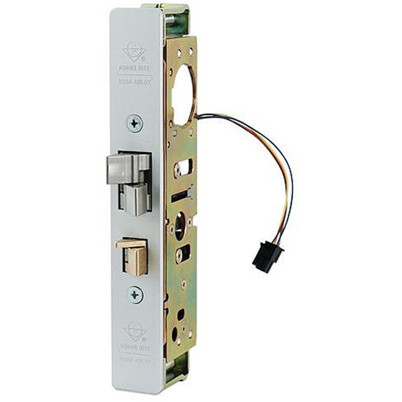 Adams Rite Adams Rite 4300-30-201-313 Steel Hawk eLatch Electrified Deadlatch (1-1/8 Backset) – KAL DOOR HARDWARE