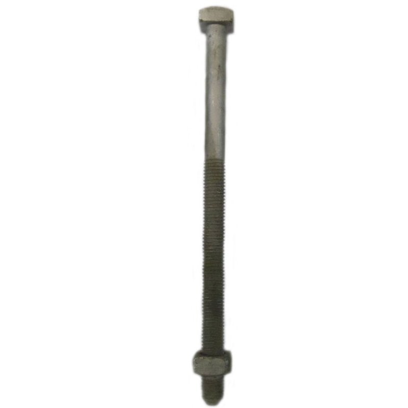 Machine Bolt 5/8 Diameter 14 Length By Powerline Hardware P8814