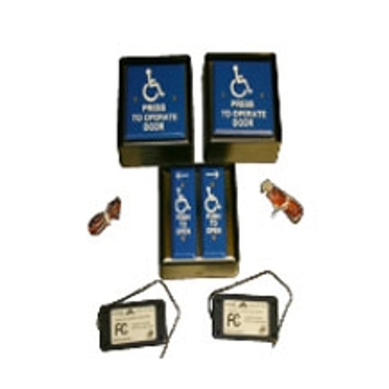 MS SEDCO CTP-HV ClearPath Vestibule Radio Control Package – KAL DOOR HARDWARE